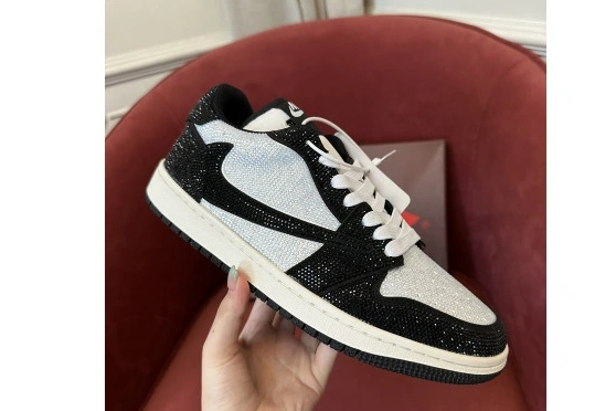 EP AJ-1111 Designed Shoes Diamond Jordan 0322